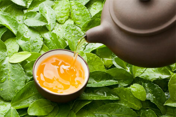 如意茶业加盟