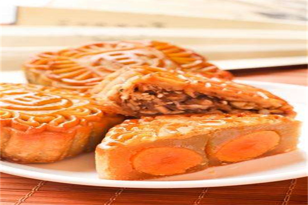好当家金牌月饼