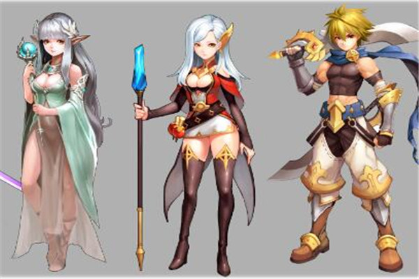 魔龙战记游戏