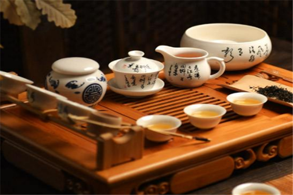 恒福茶业