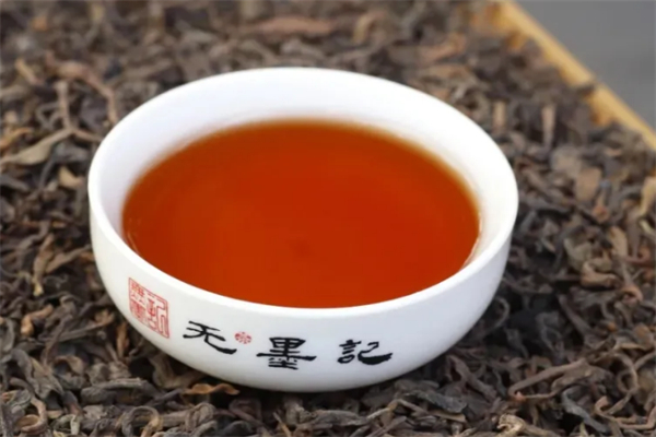 无墨记茶业加盟