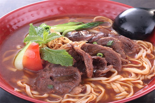 一品世家牛肉面