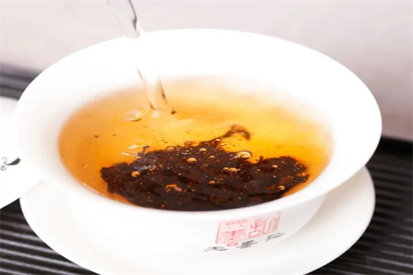 无墨记茶业加盟
