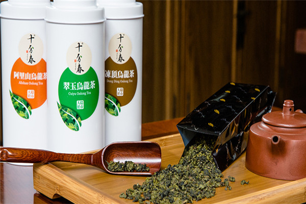十分春茶业加盟