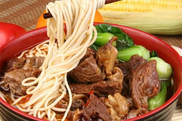 黄牛牛肉面