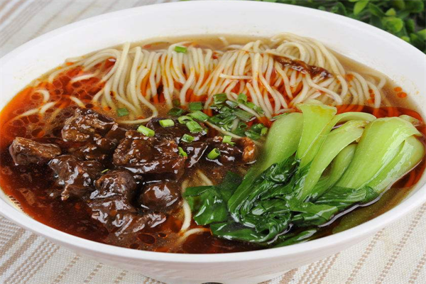 一品世家牛肉面