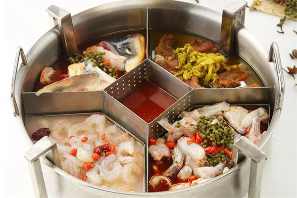 孟老师木桶火锅加盟