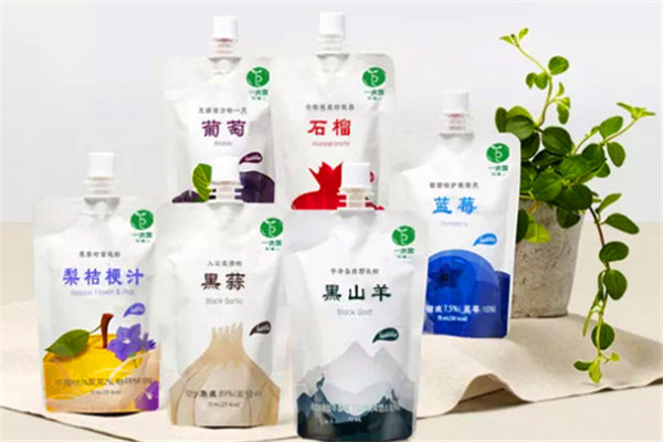 一滴露饮品加盟