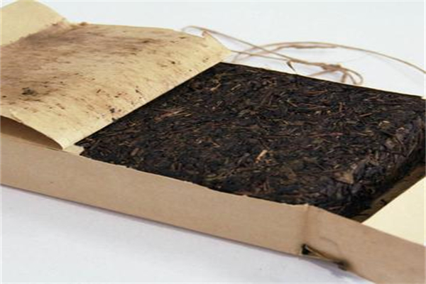 茶树王黑茶加盟
