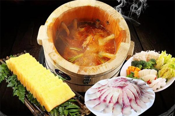孟老师木桶火锅