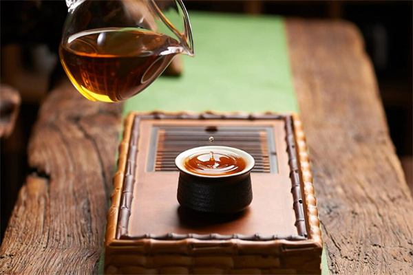 如意茶业加盟