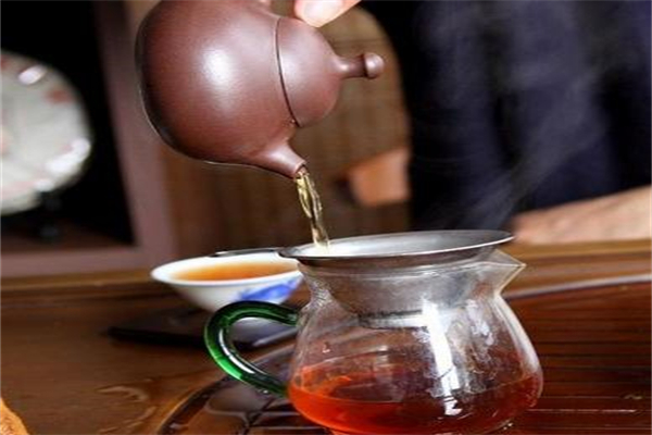 茶树王黑茶加盟