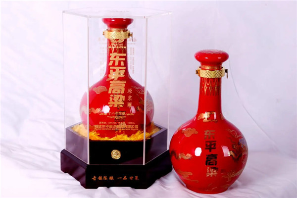 东平高粱白酒加盟