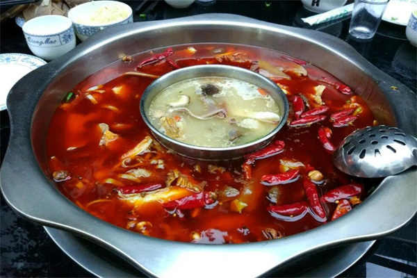 孟老师木桶火锅加盟