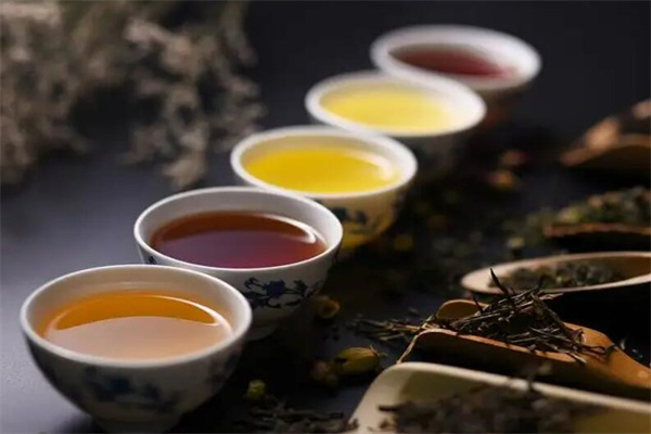 如意茶业加盟