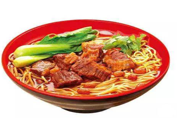 一品世家牛肉面