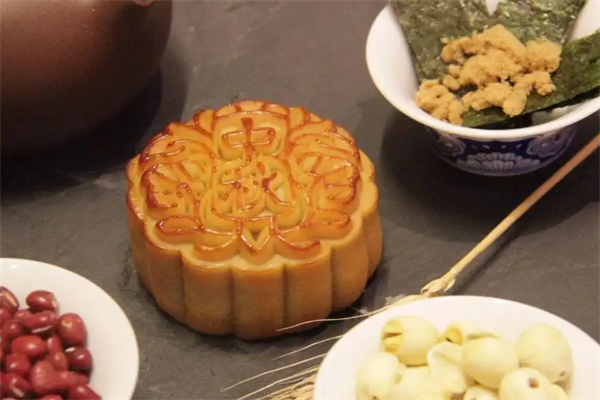 好当家金牌月饼