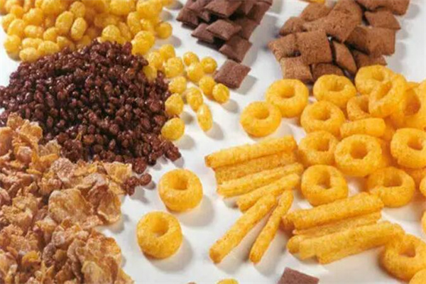 食锦记休闲食品