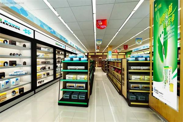 广济连锁药店