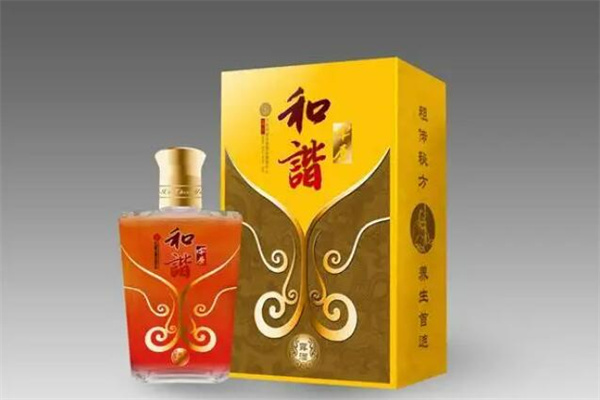 和谐中原酒业加盟