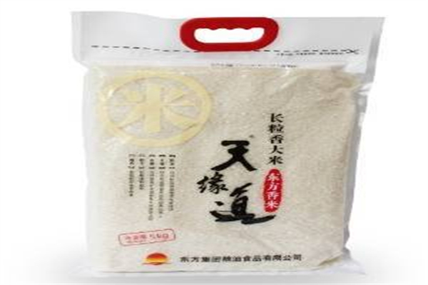 天缘道大米加盟
