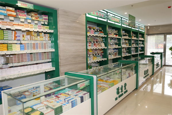 广济连锁药店