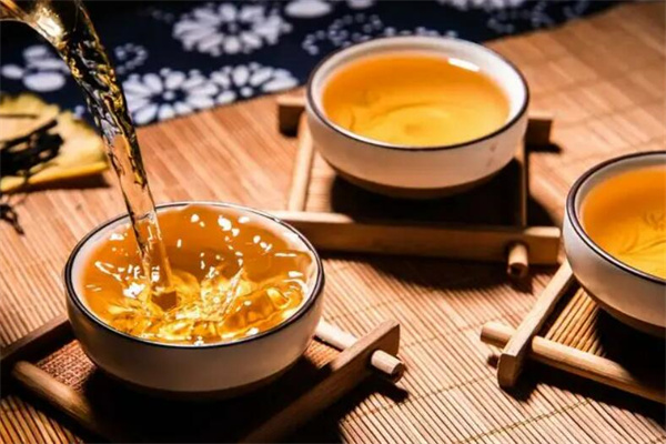 如意茶业加盟
