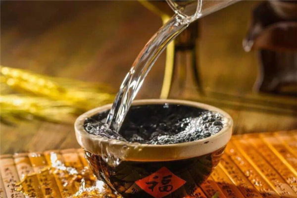 天一合白酒