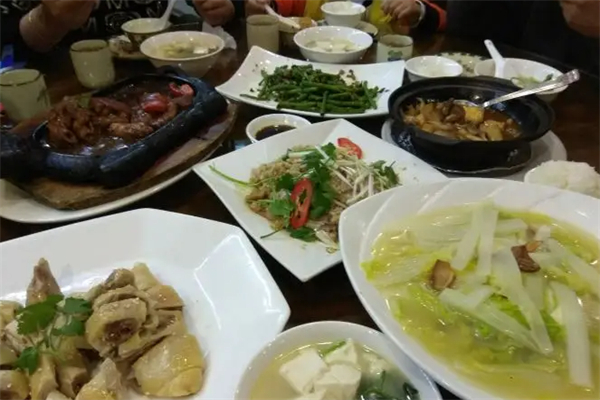 中港酒楼