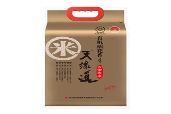 天缘道大米加盟