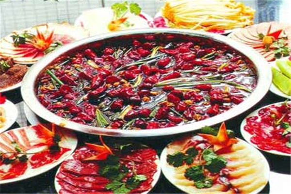 潮府家宴火锅