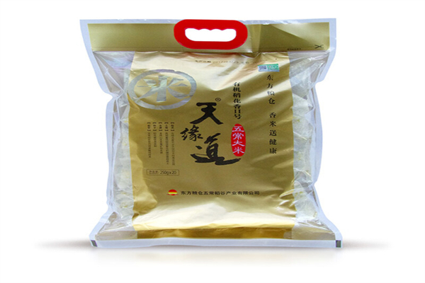 天缘道大米加盟