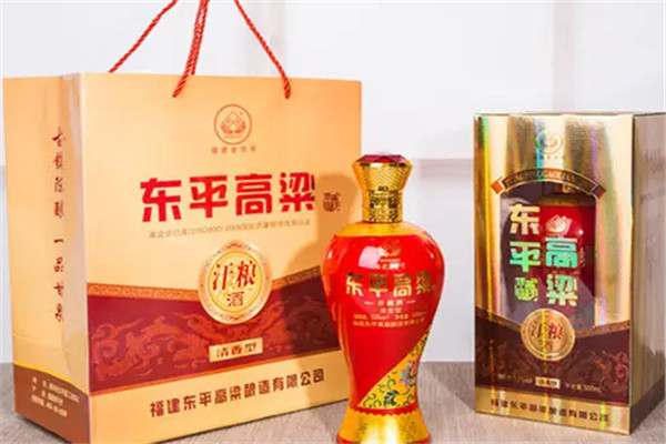 东平高粱白酒加盟