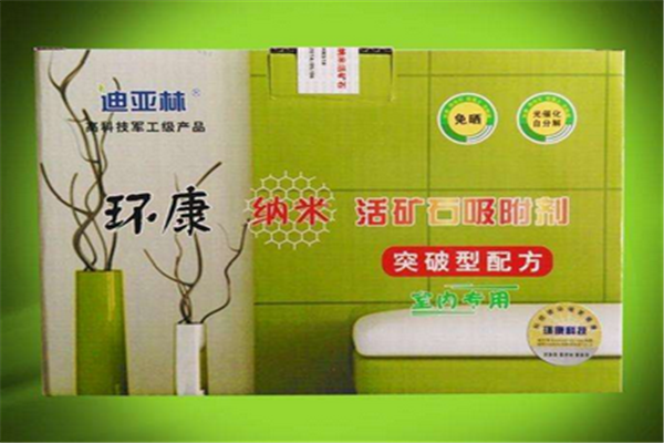 环康纳米除甲醛