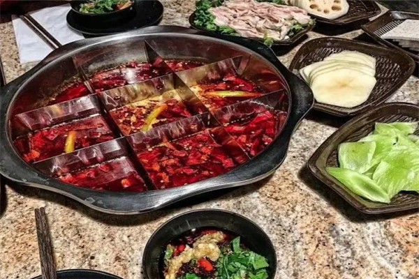 正宗川味火锅