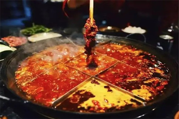 荆州风味火锅