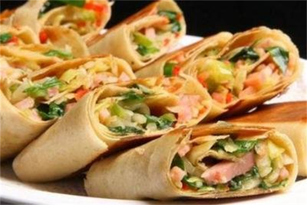 一品酥脆煎饼加盟