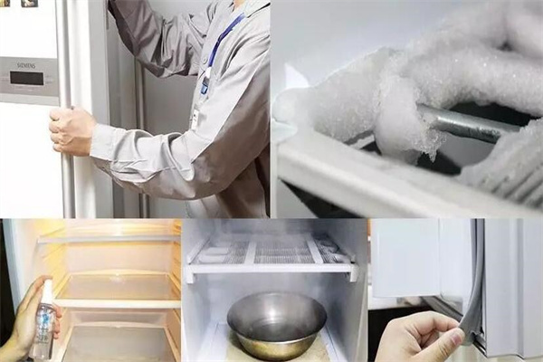 洁美奇家电清洗