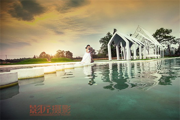 影匠婚纱摄影