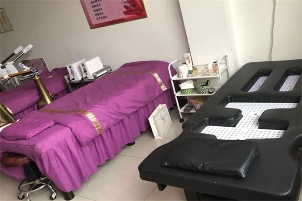 圣雅美容理疗馆加盟