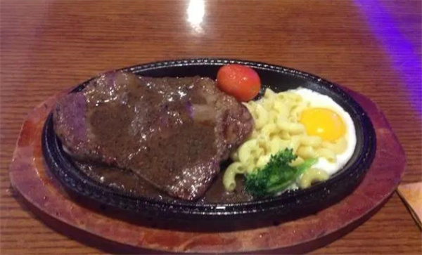 高品会牛排自助