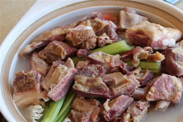排骨王火锅