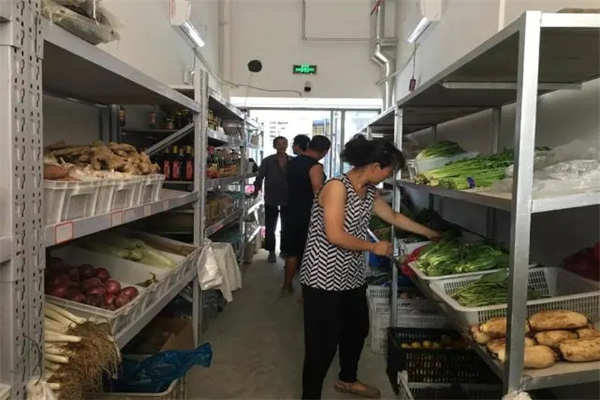 比邻兔生鲜平台加盟