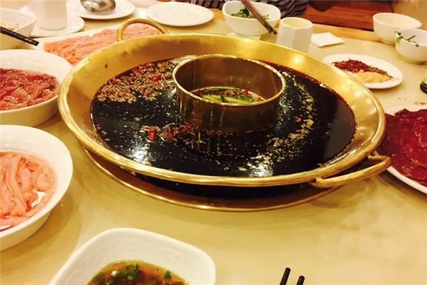 老巷口火锅
