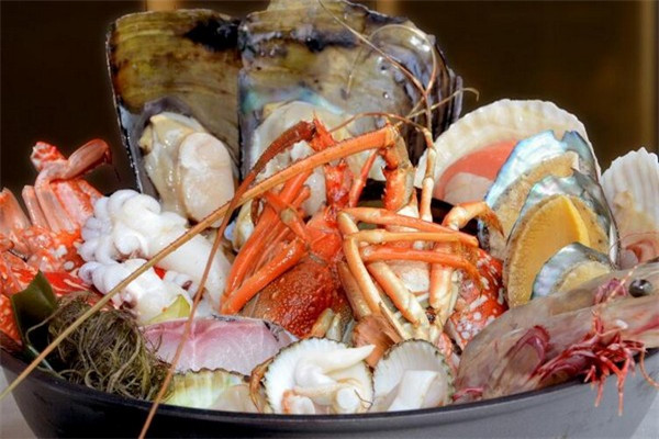 鑫海湾海鲜姿造火锅