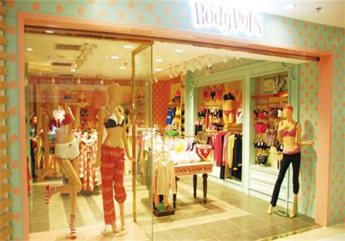 BODY POPS内衣