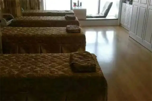 圣雅美容理疗馆加盟