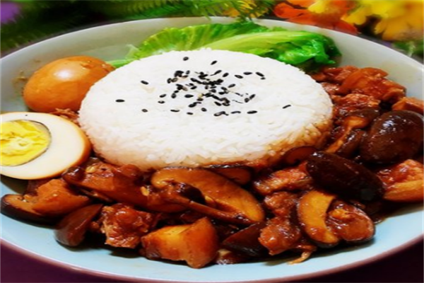 喜饭•金牌卤肉饭