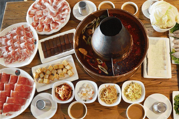 盛丰牛肉火锅