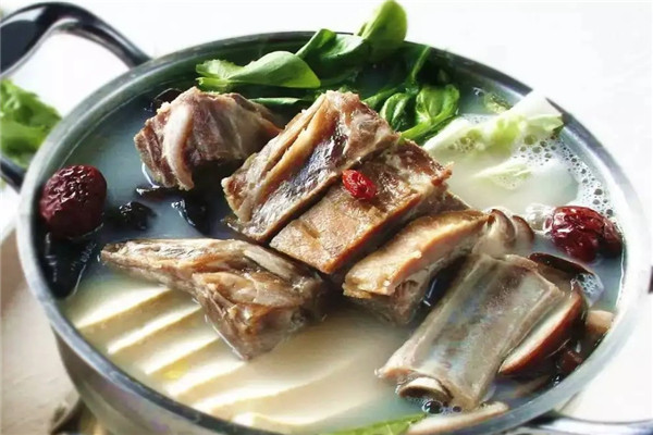 暖胃火锅